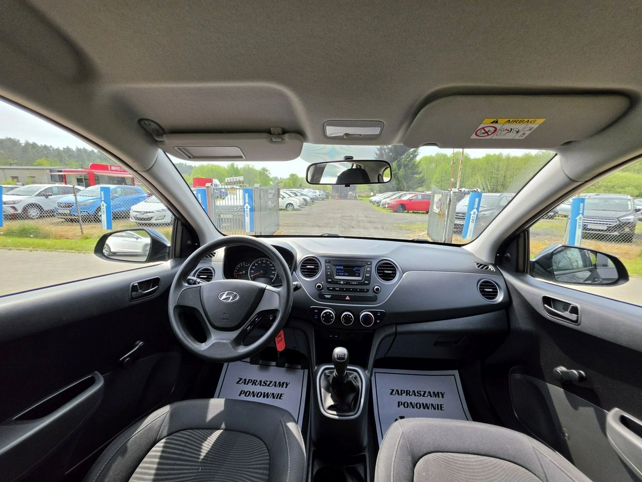 Hyundai i10 - Zdjęcie 18
