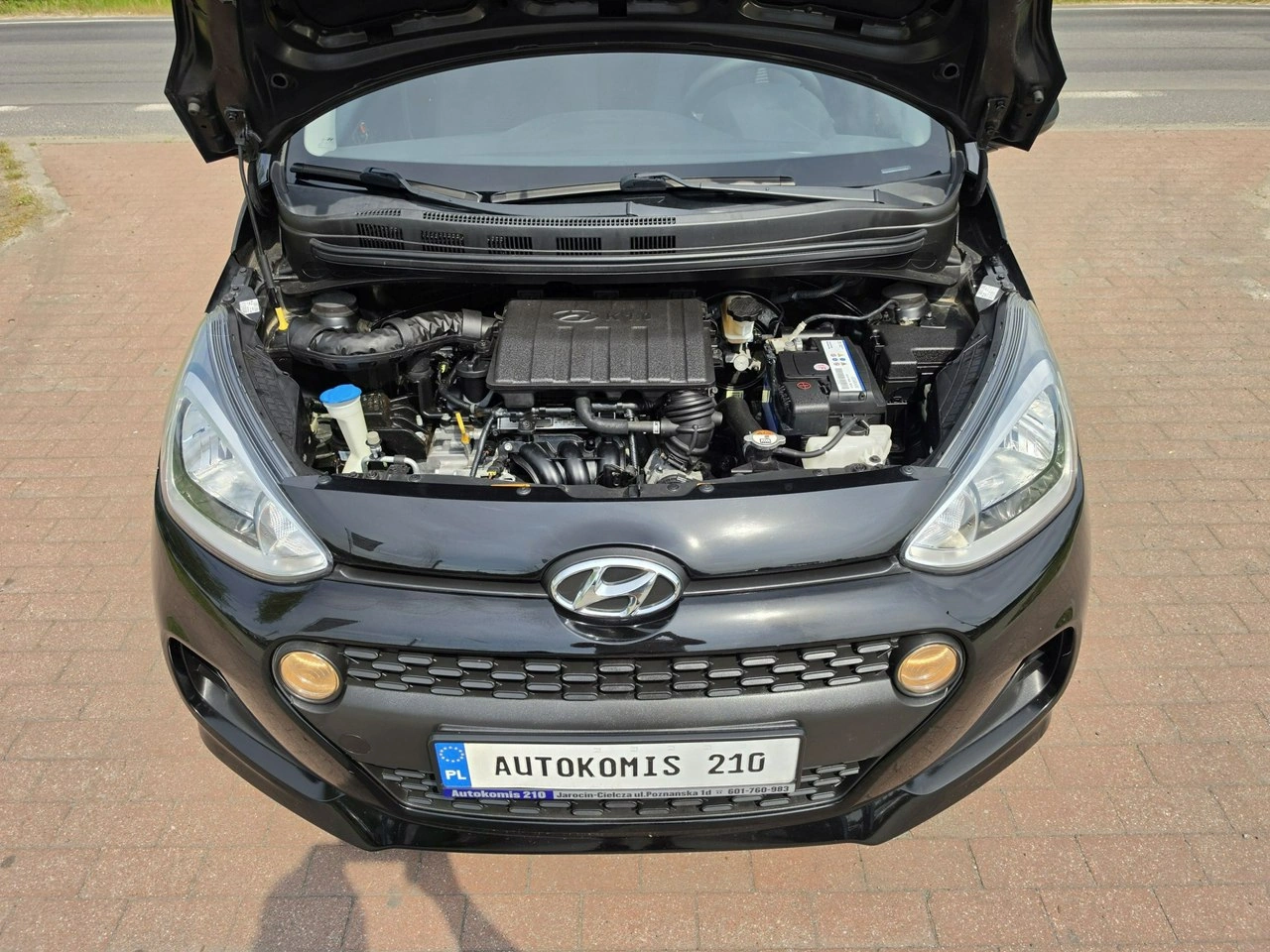 Hyundai i10 - Zdjęcie 19