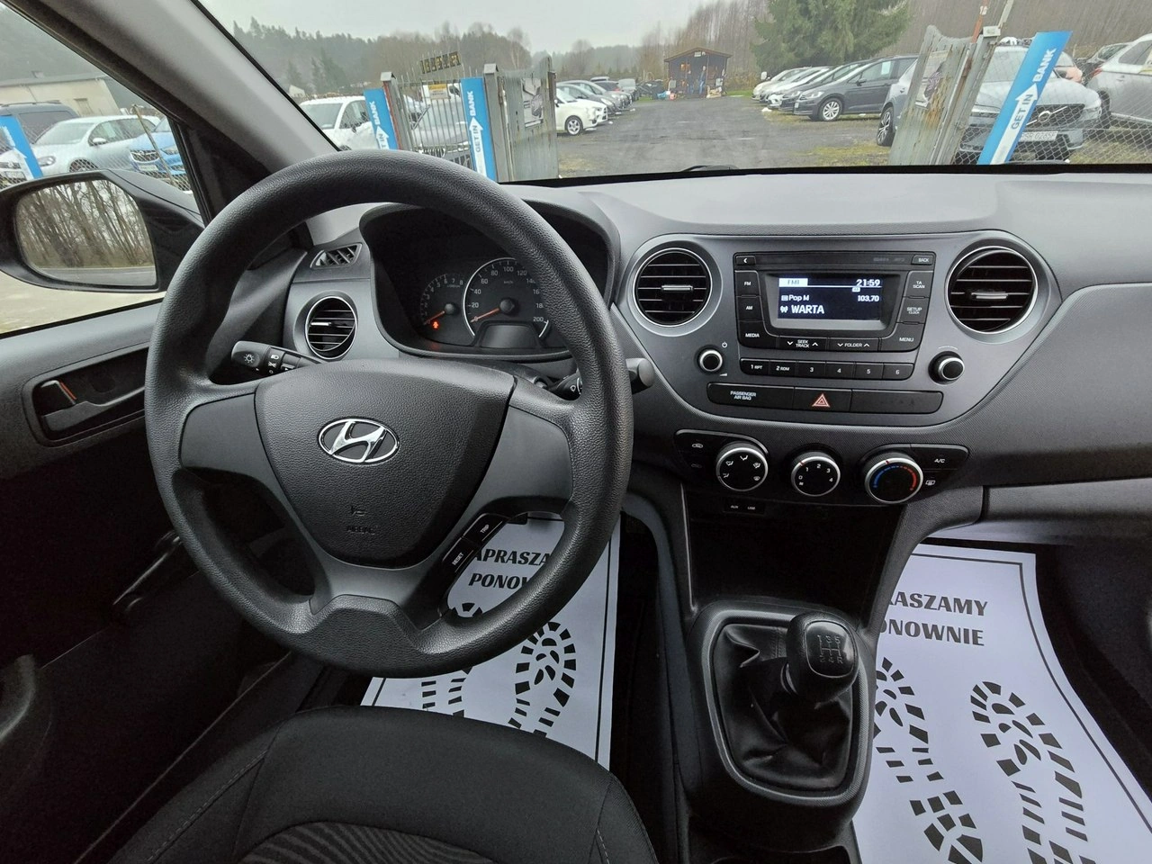 Hyundai i10 - Zdjęcie 19