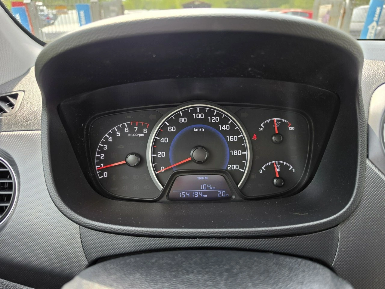 Hyundai i10 - Zdjęcie 20