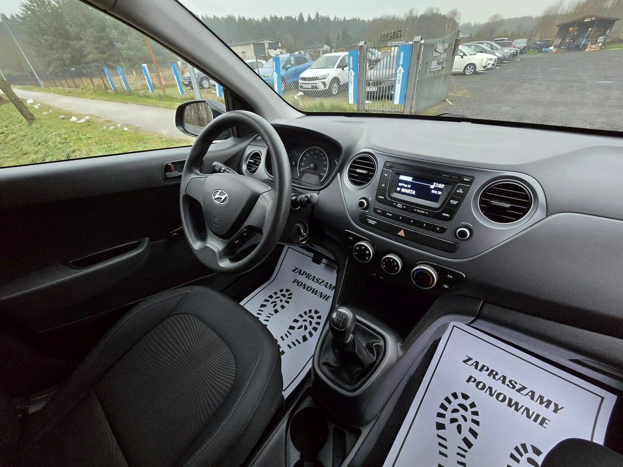 Hyundai i10 - Zdjęcie 20