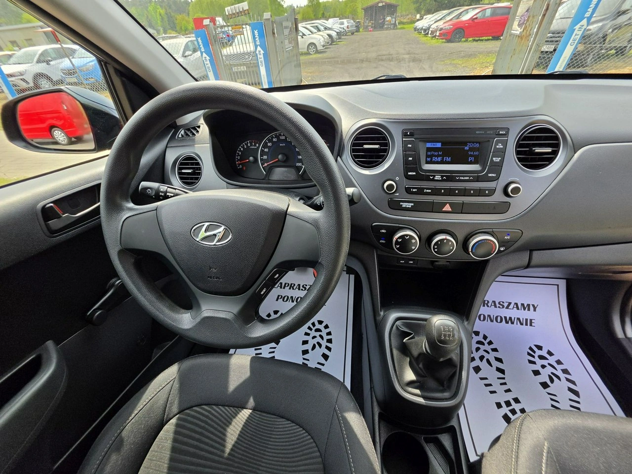 Hyundai i10 - Zdjęcie 21