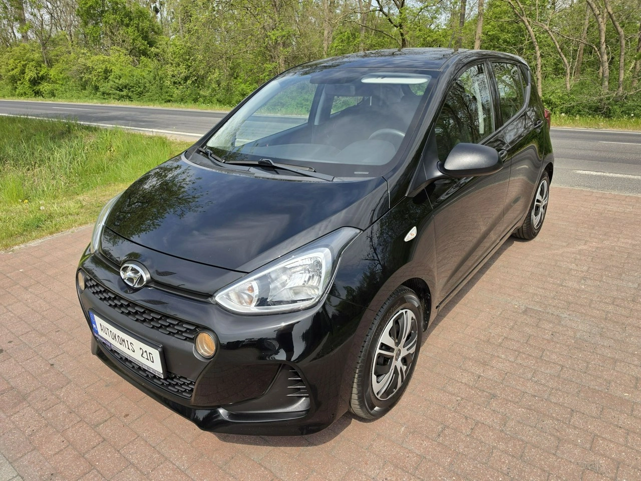 Hyundai i10 - Zdjęcie 1
