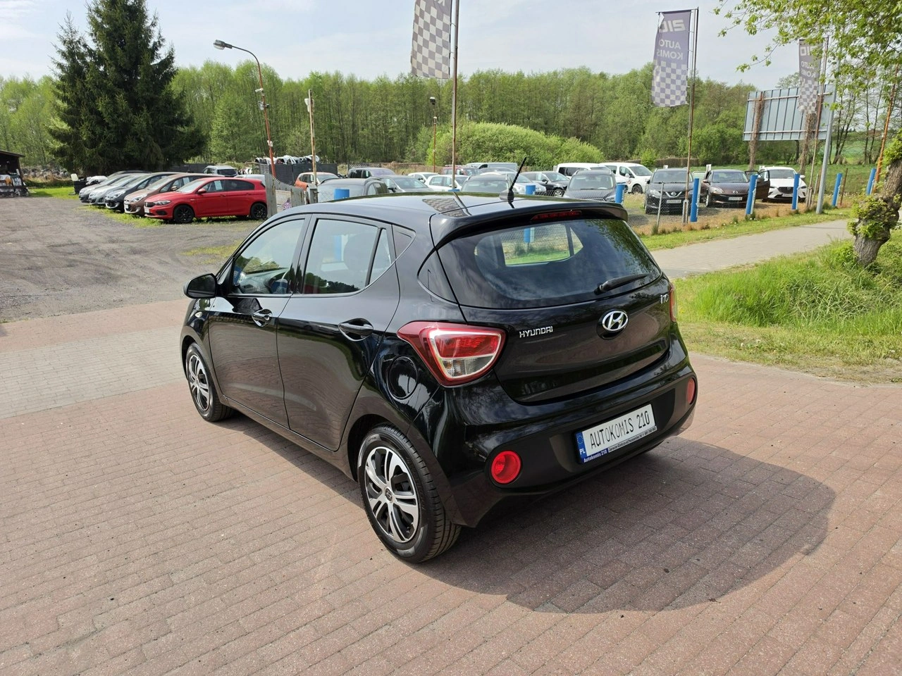 Hyundai i10 - Zdjęcie 3