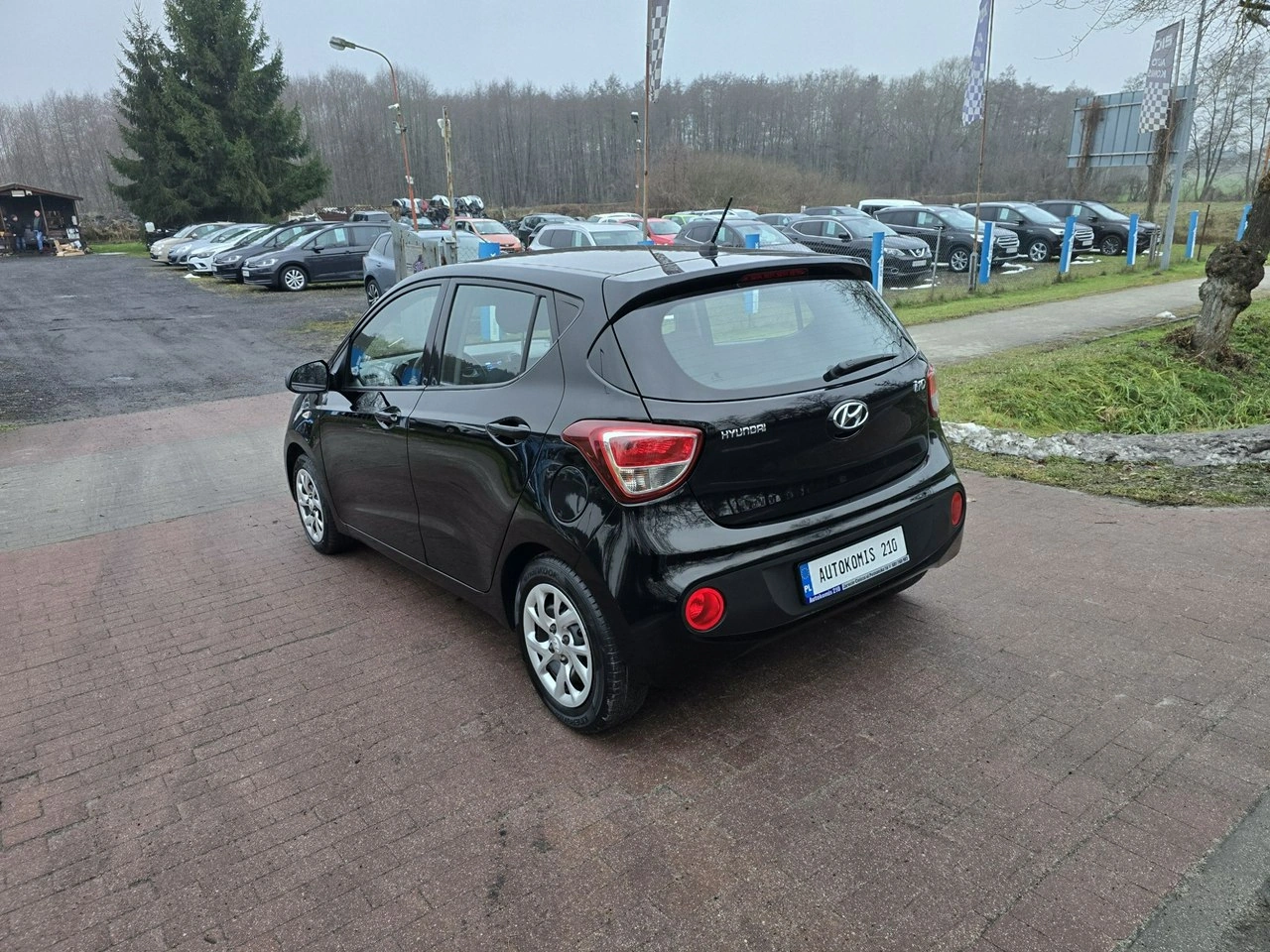 Hyundai i10 - Zdjęcie 3