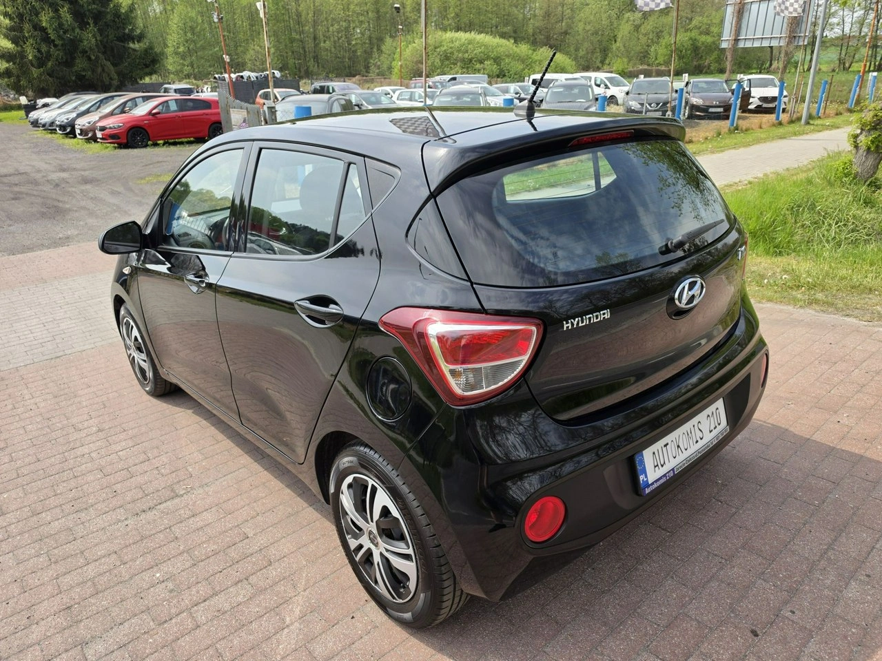 Hyundai i10 - Zdjęcie 4
