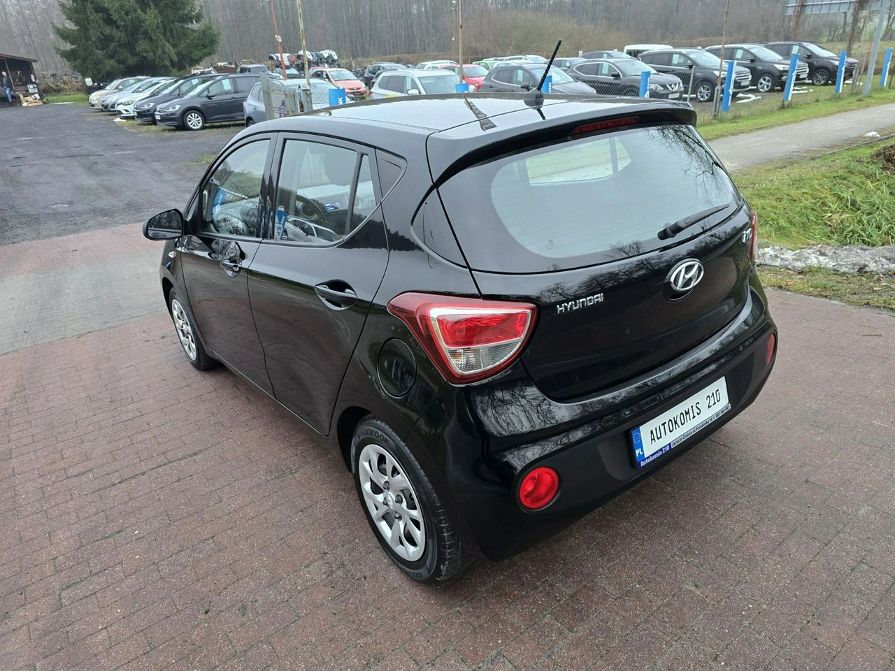 Hyundai i10 - Zdjęcie 4