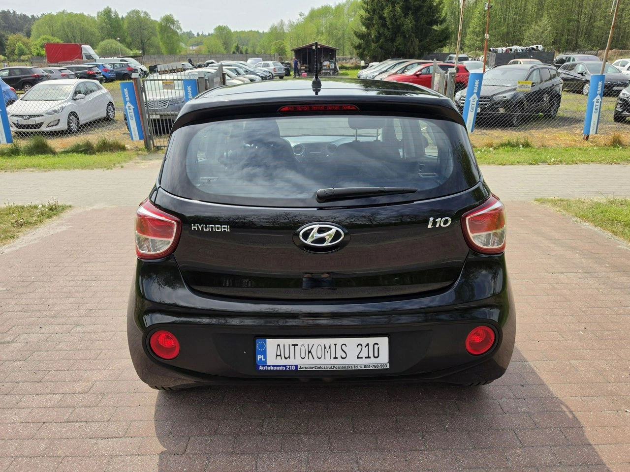 Hyundai i10 - Zdjęcie 5