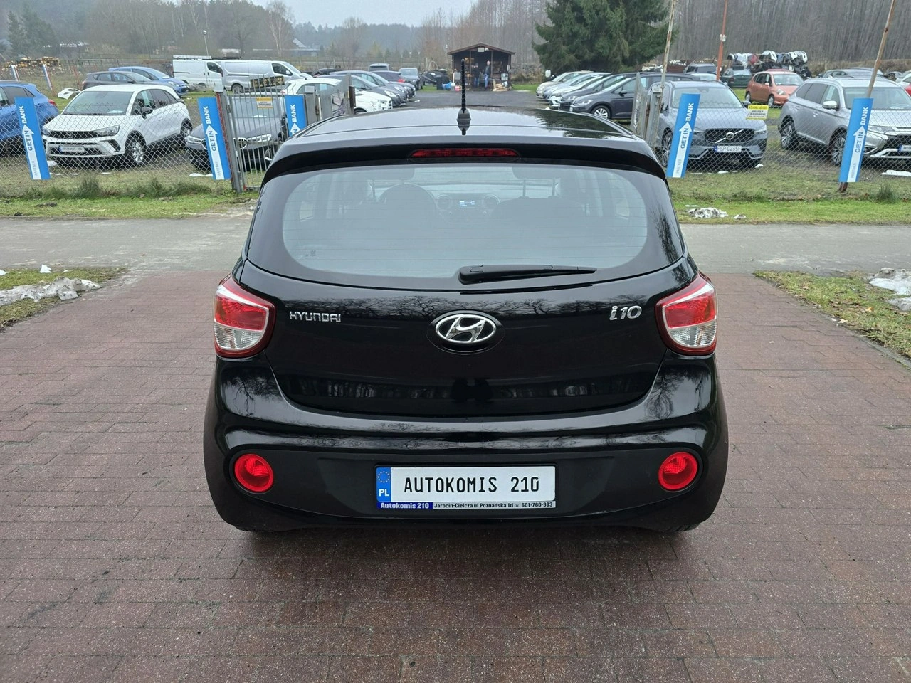 Hyundai i10 - Zdjęcie 5