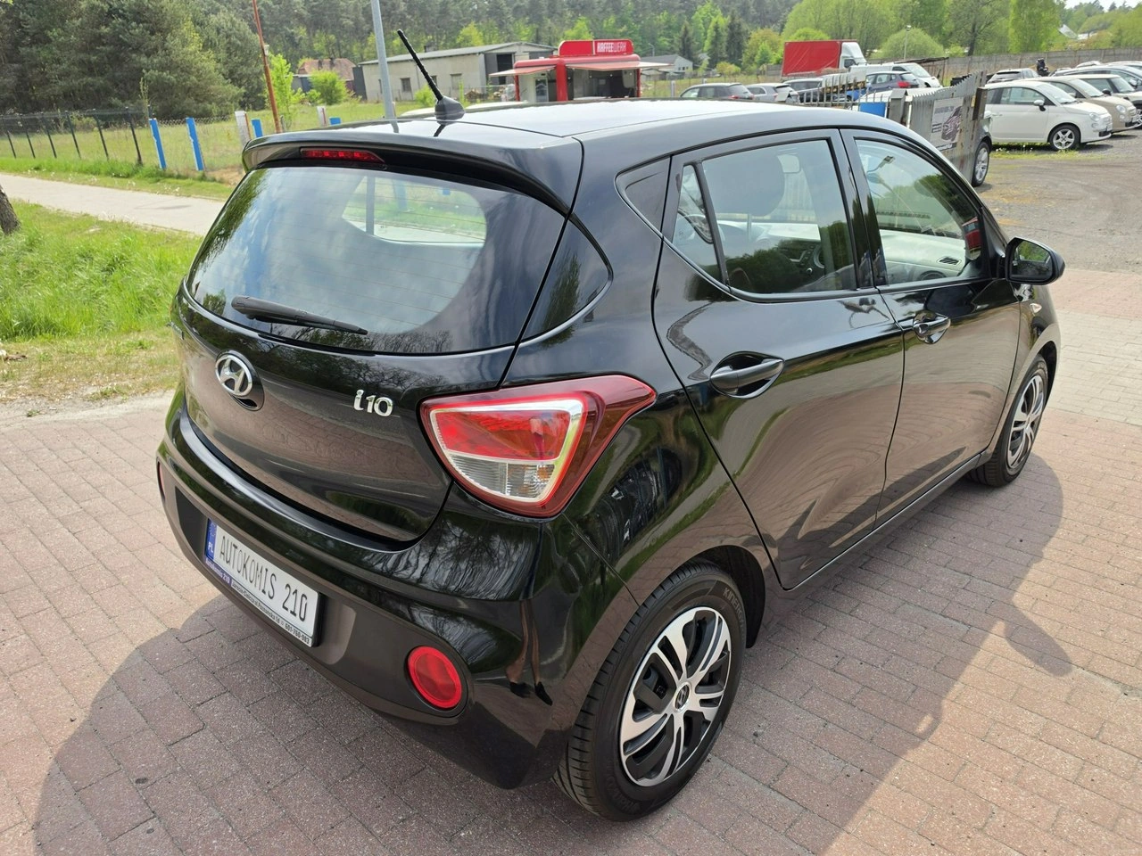 Hyundai i10 - Zdjęcie 6