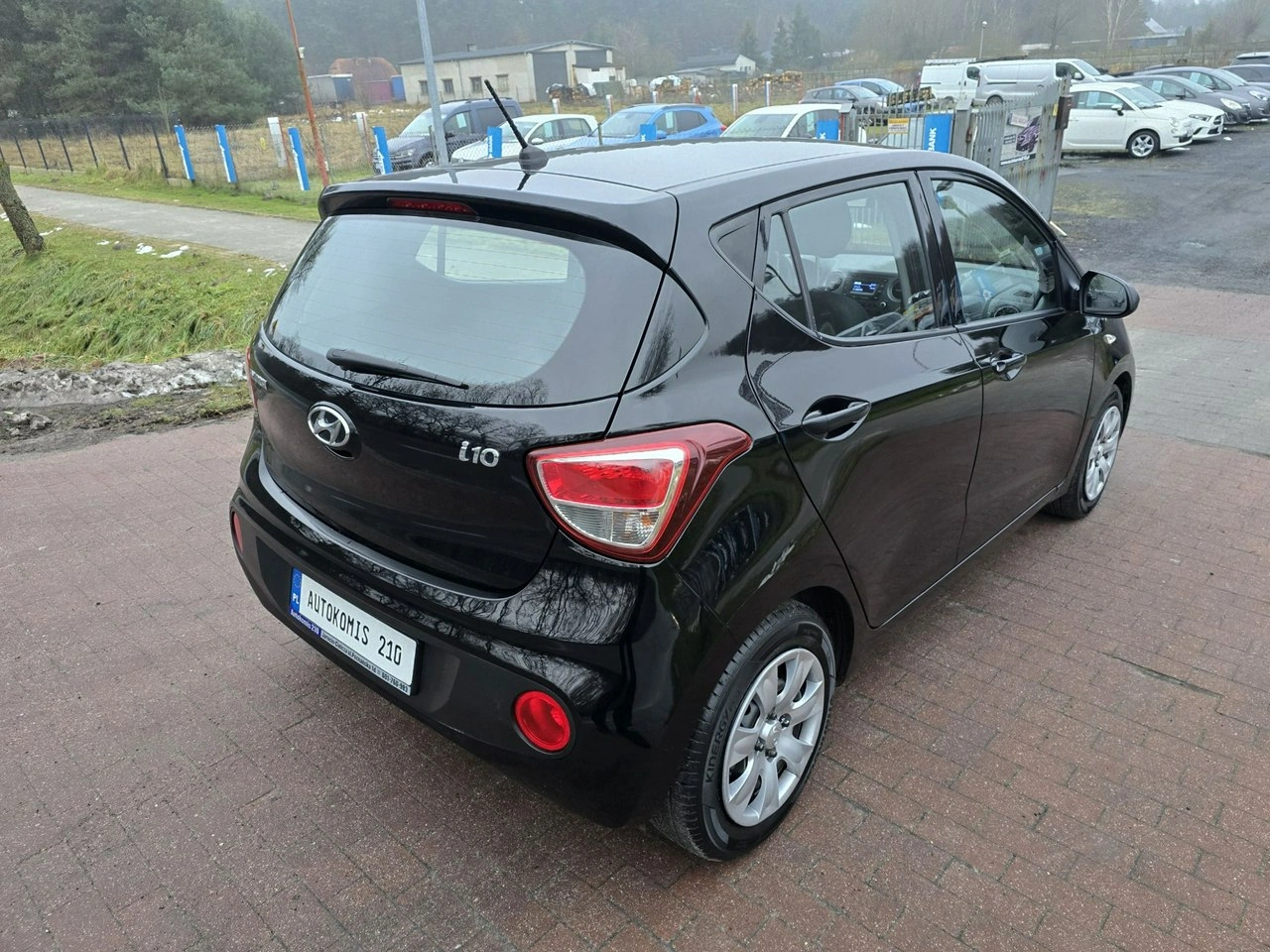 Hyundai i10 - Zdjęcie 7
