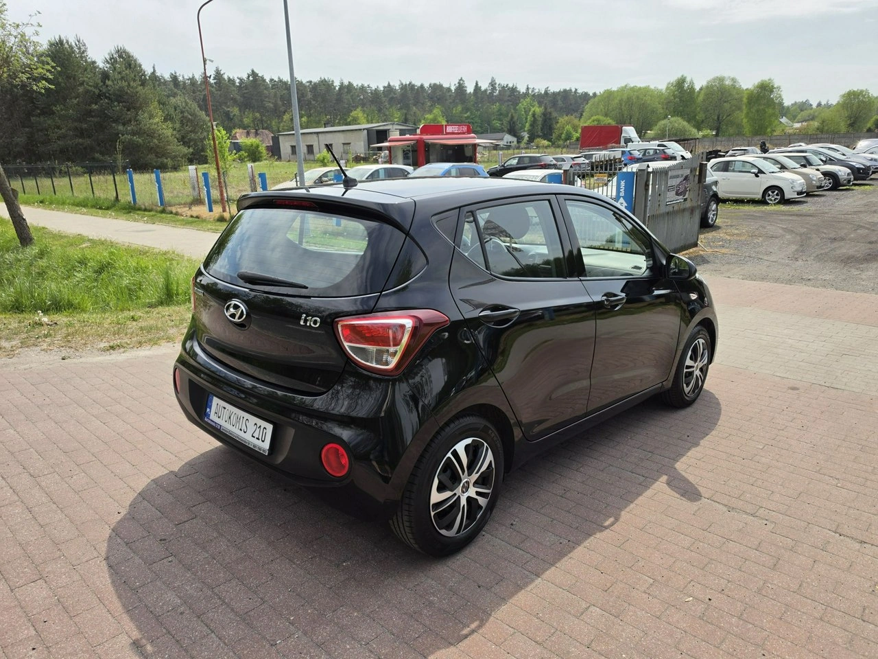 Hyundai i10 - Zdjęcie 7