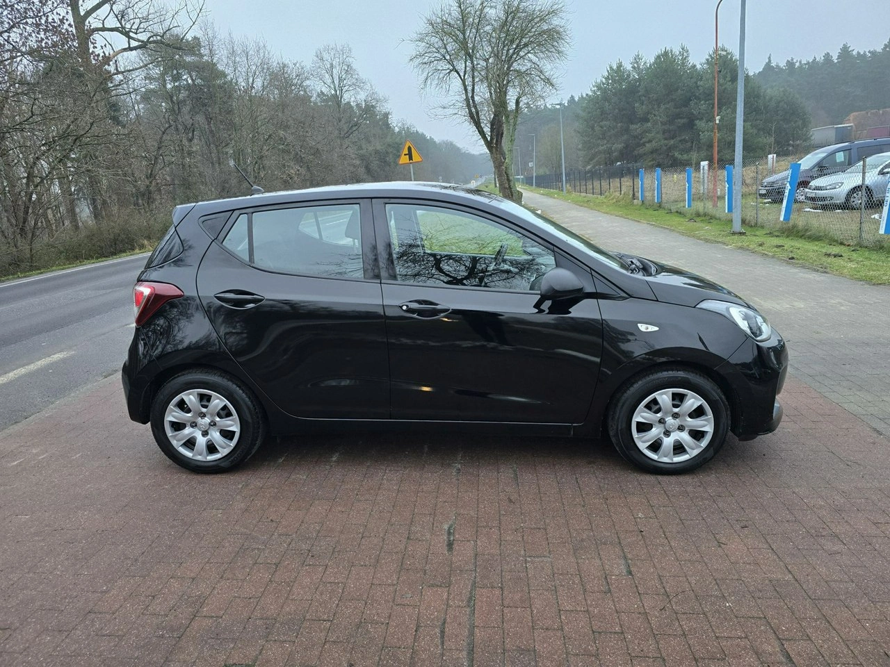 Hyundai i10 - Zdjęcie 8