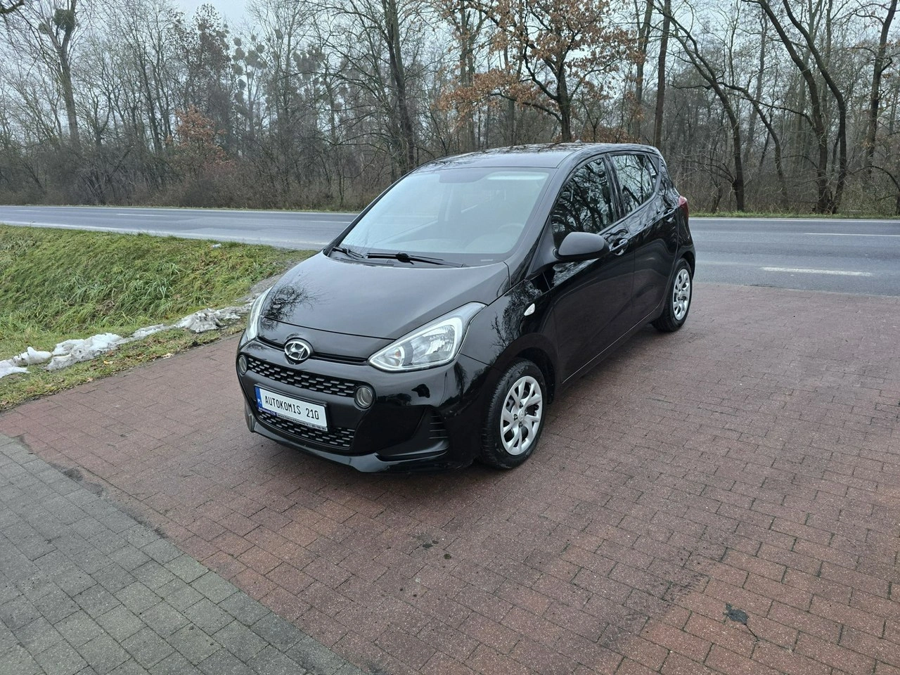 Hyundai i10 - Główne zdjęcie