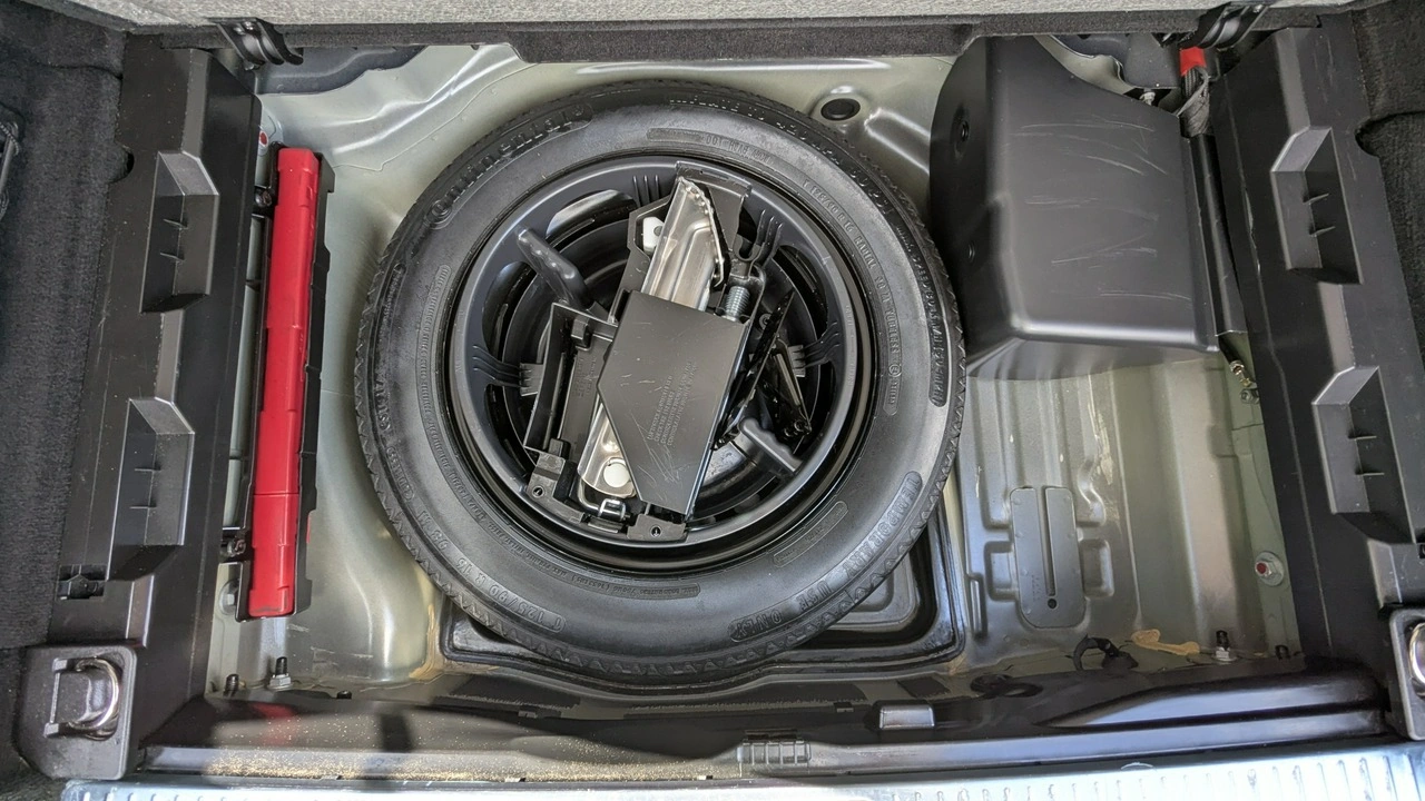 Mercedes C 200 - Zdjęcie 35