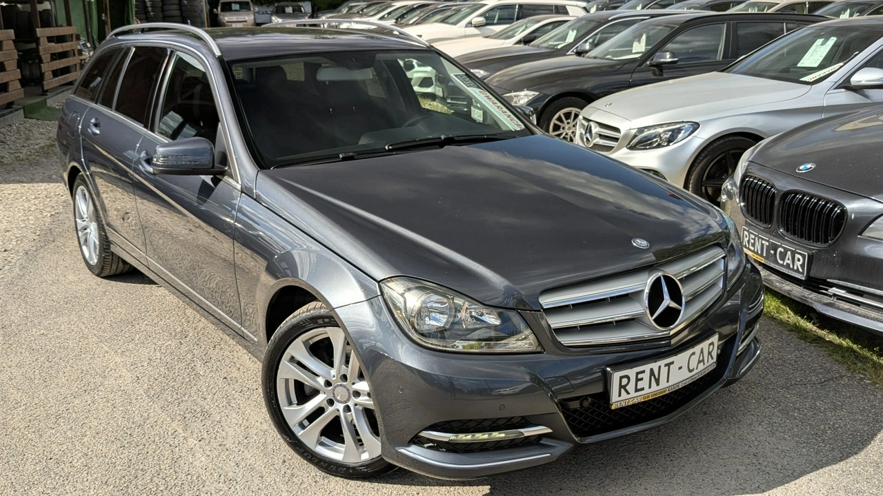 Mercedes C 200 - Zdjęcie 7