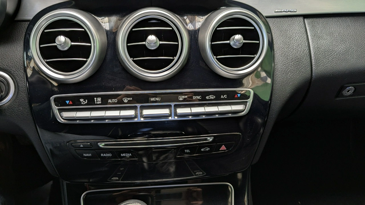 Mercedes C 200 - Zdjęcie 29
