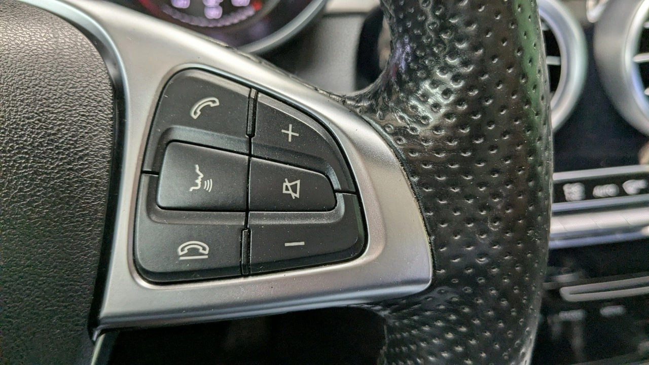 Mercedes C 200 - Zdjęcie 36