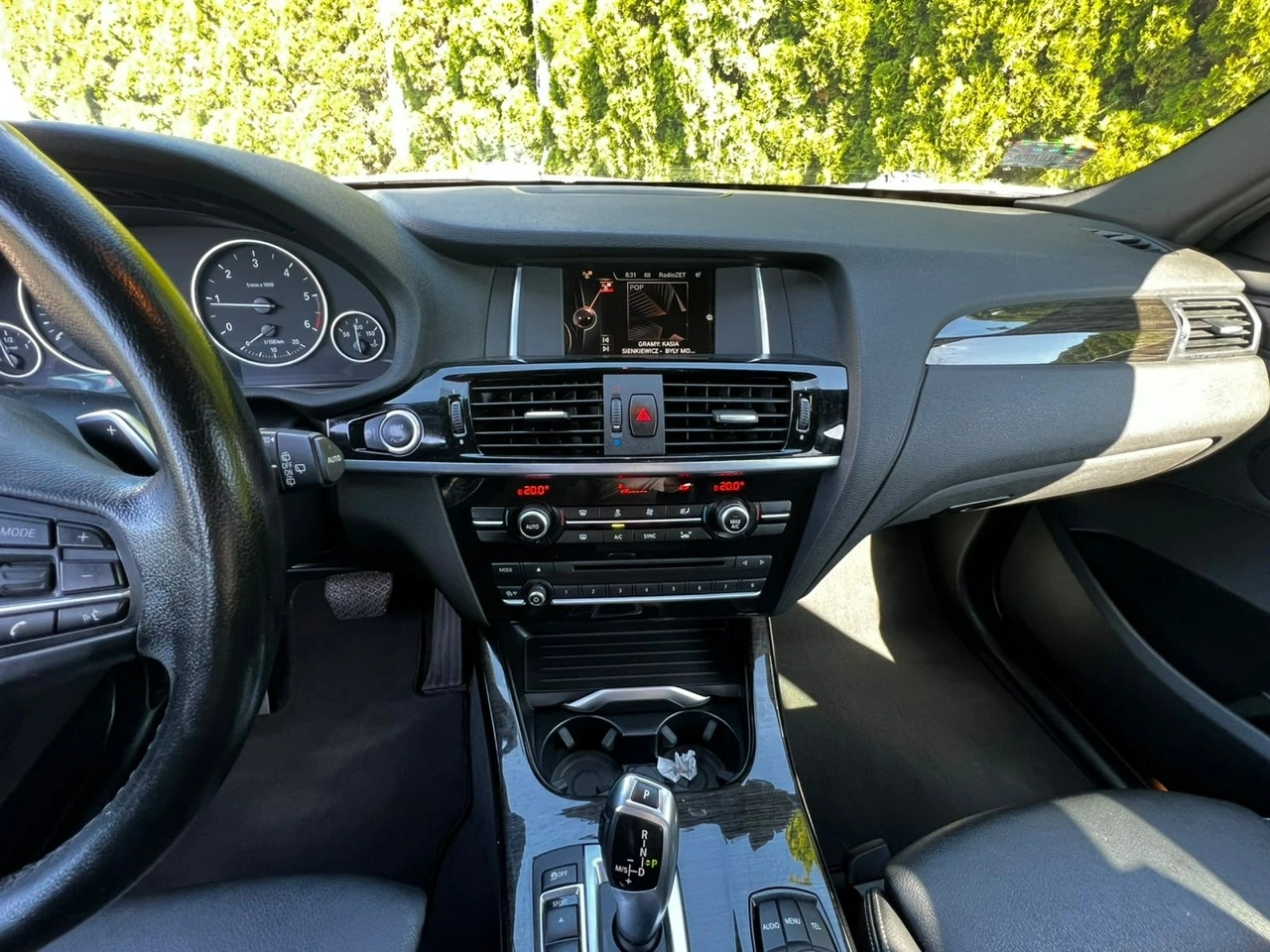 BMW X3 - Zdjęcie 9