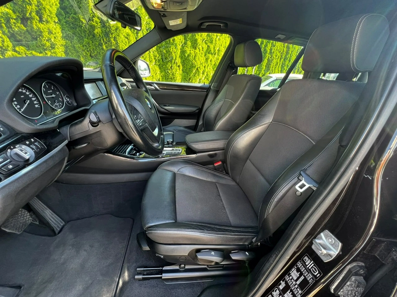 BMW X3 - Zdjęcie 11