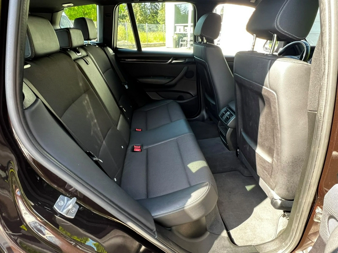 BMW X3 - Zdjęcie 14