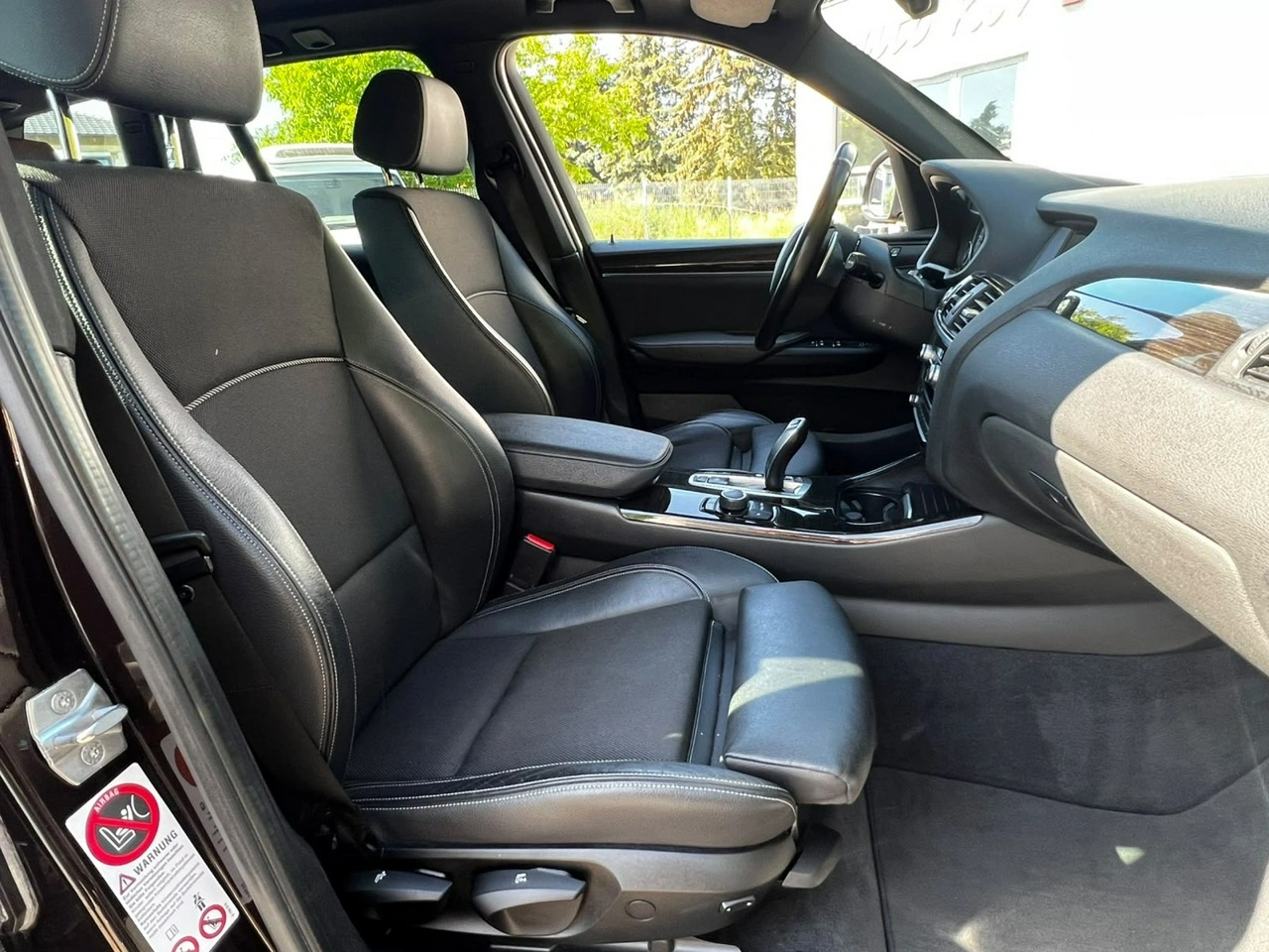 BMW X3 - Zdjęcie 15