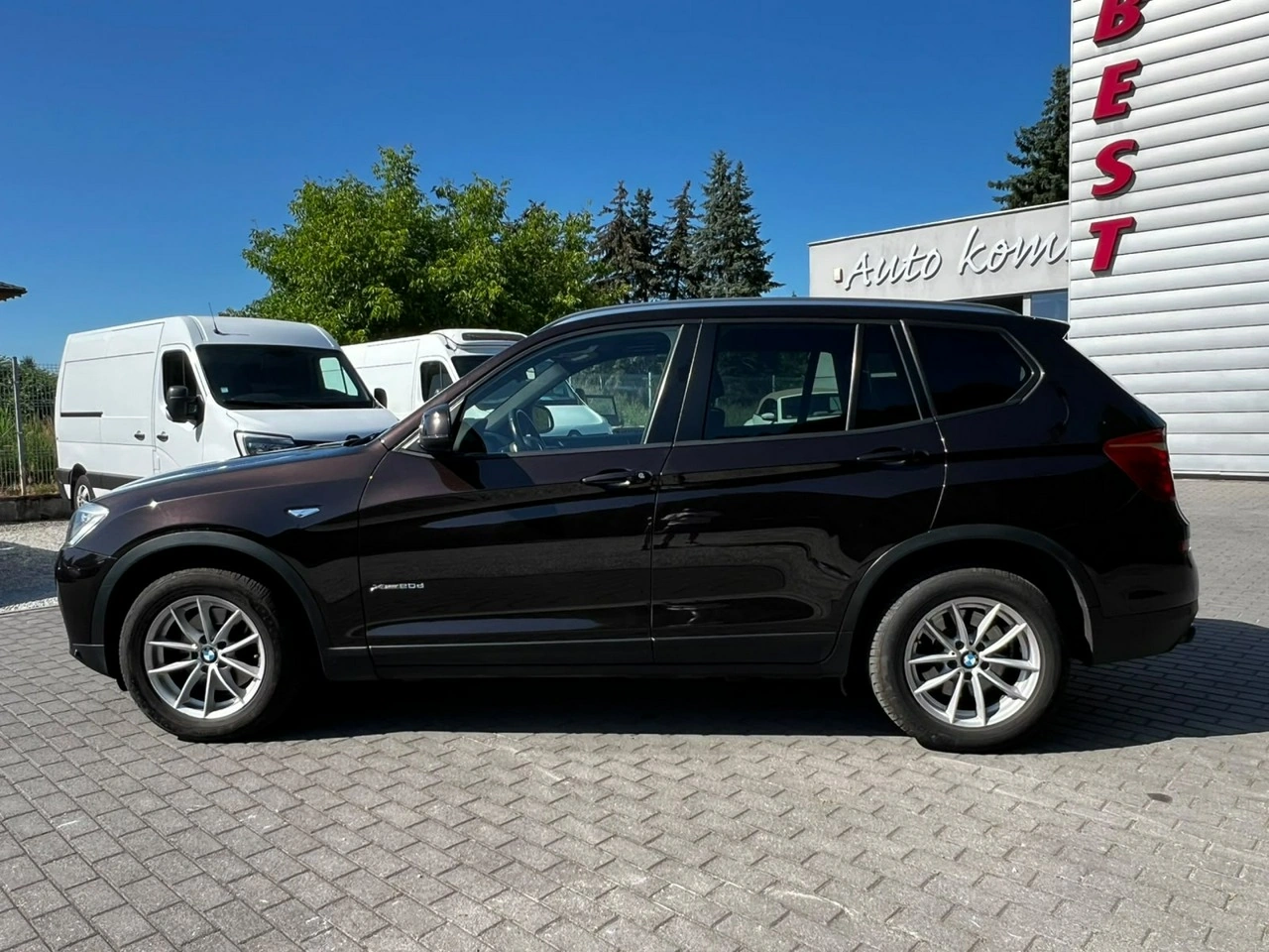 BMW X3 - Zdjęcie 1