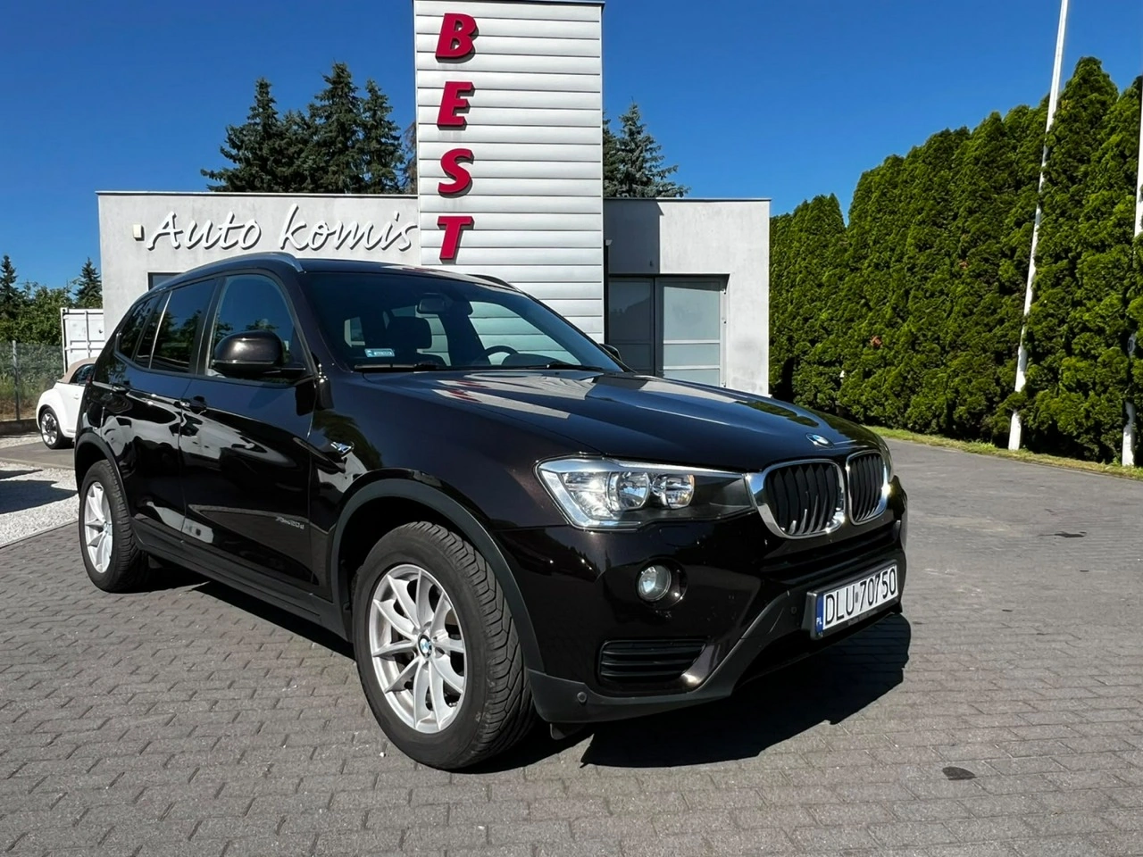 BMW X3 - Zdjęcie 2