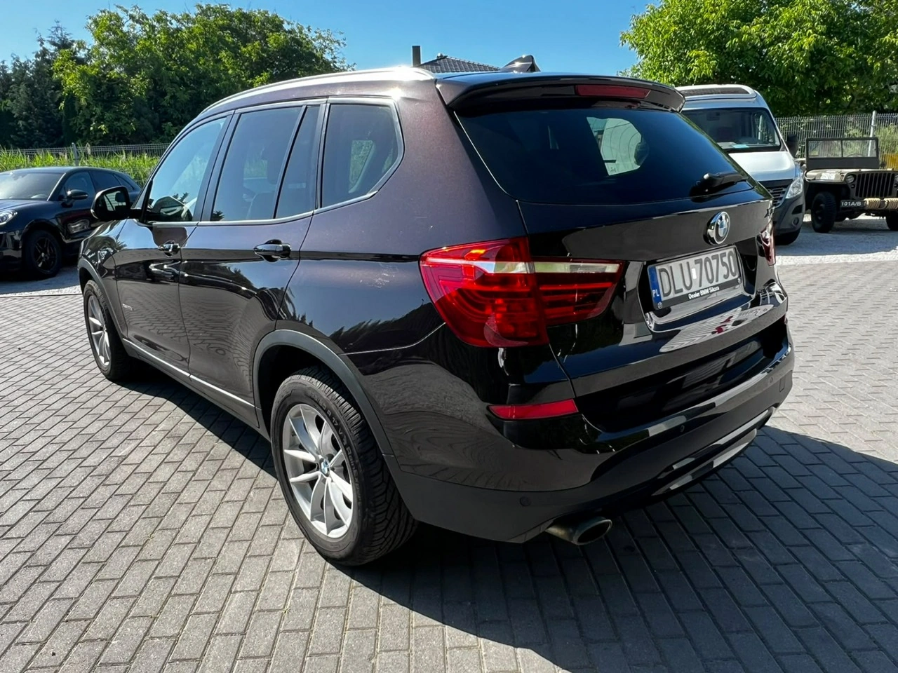 BMW X3 - Zdjęcie 3