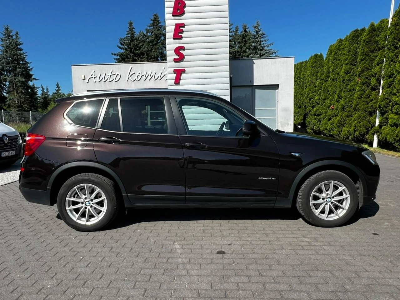 BMW X3 - Zdjęcie 4