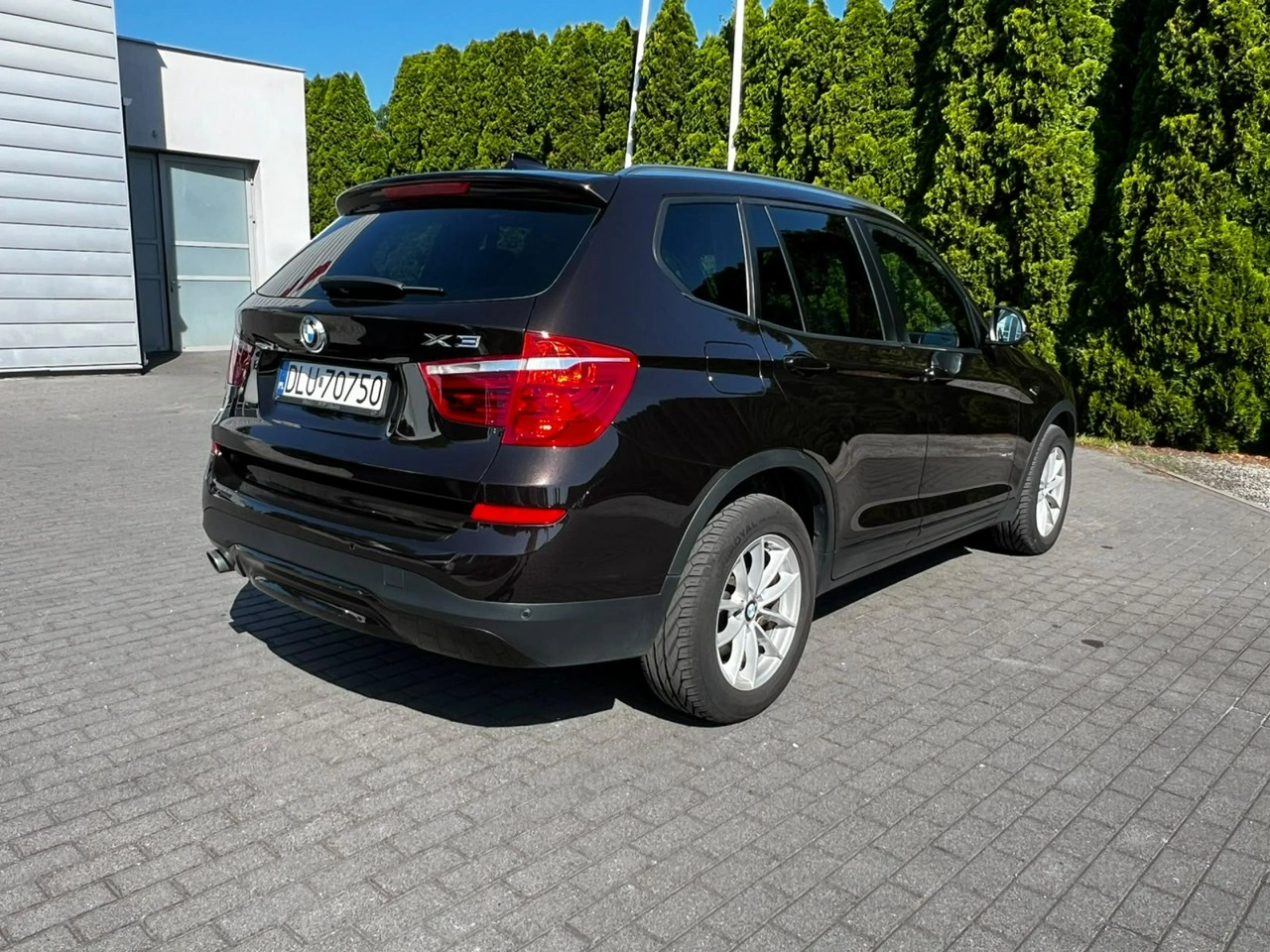 BMW X3 - Zdjęcie 5