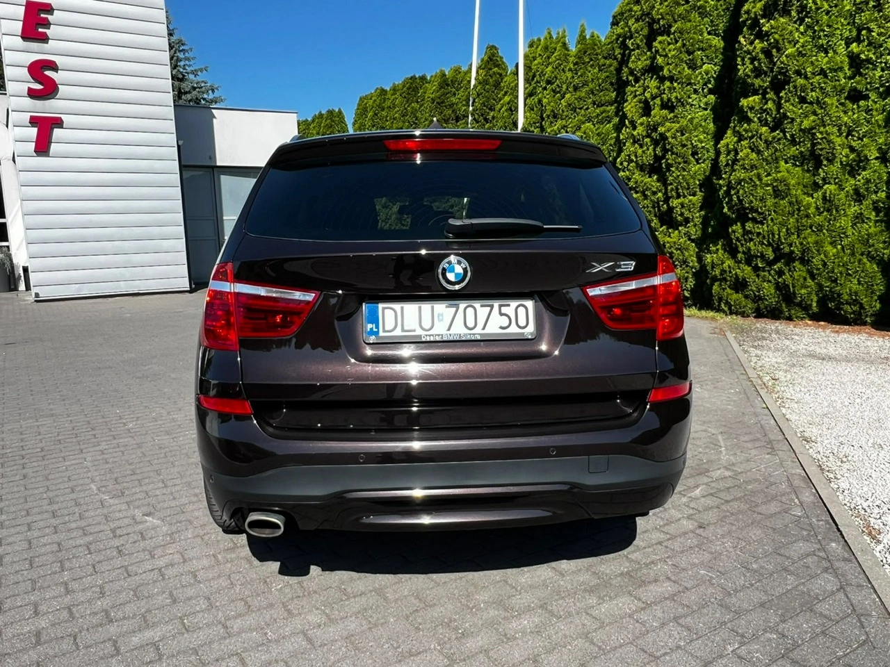 BMW X3 - Zdjęcie 6
