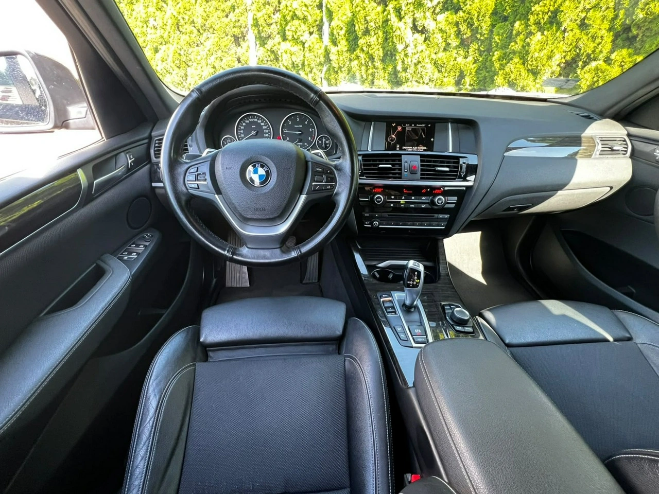 BMW X3 - Zdjęcie 7