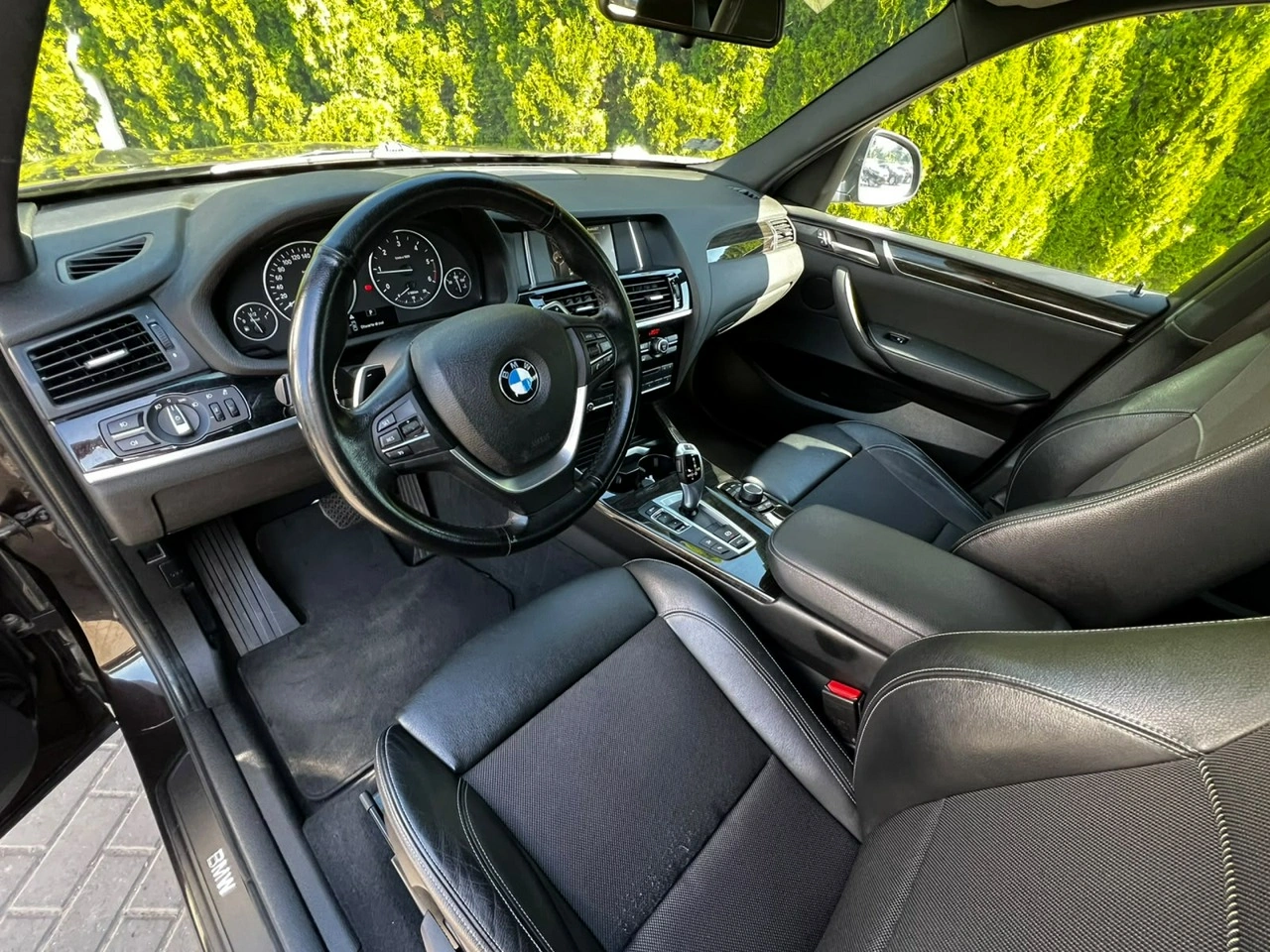 BMW X3 - Zdjęcie 8