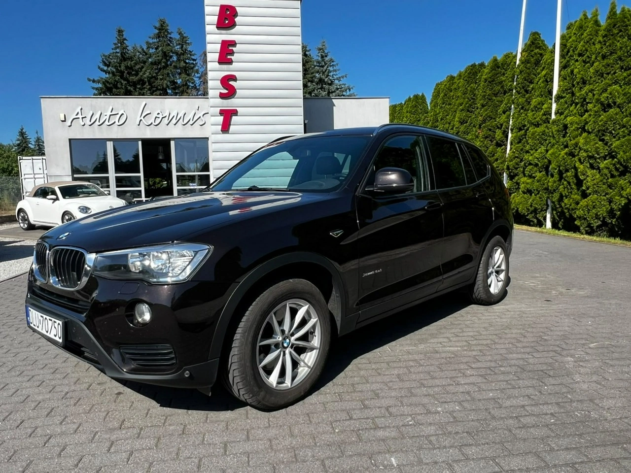BMW X3 - Główne zdjęcie