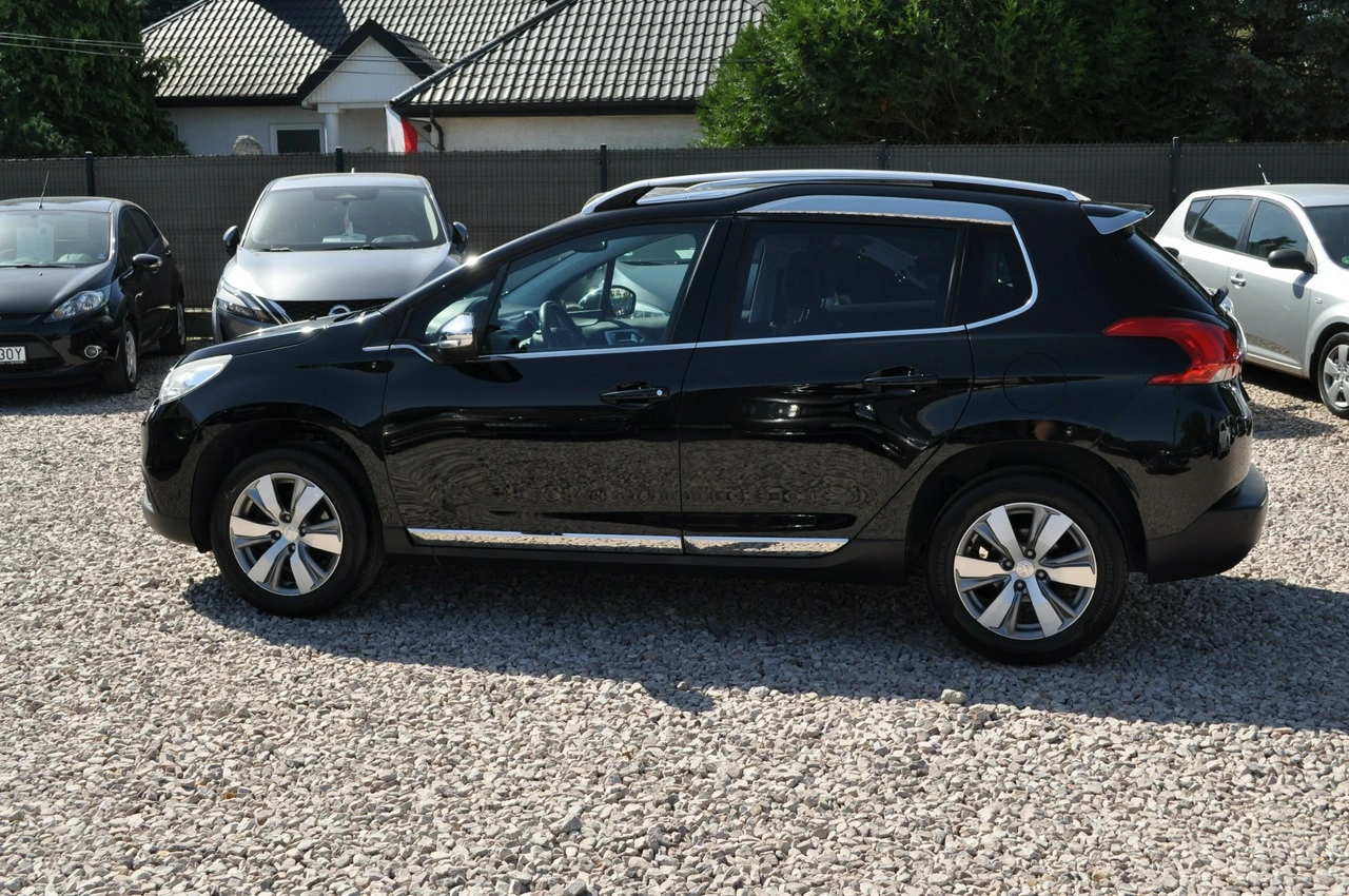 Peugeot 2008 - Zdjęcie 10