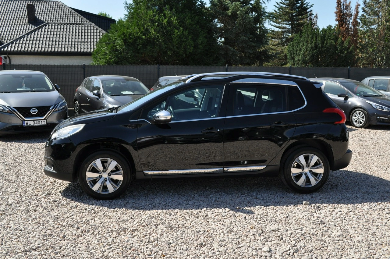 Peugeot 2008 - Zdjęcie 11