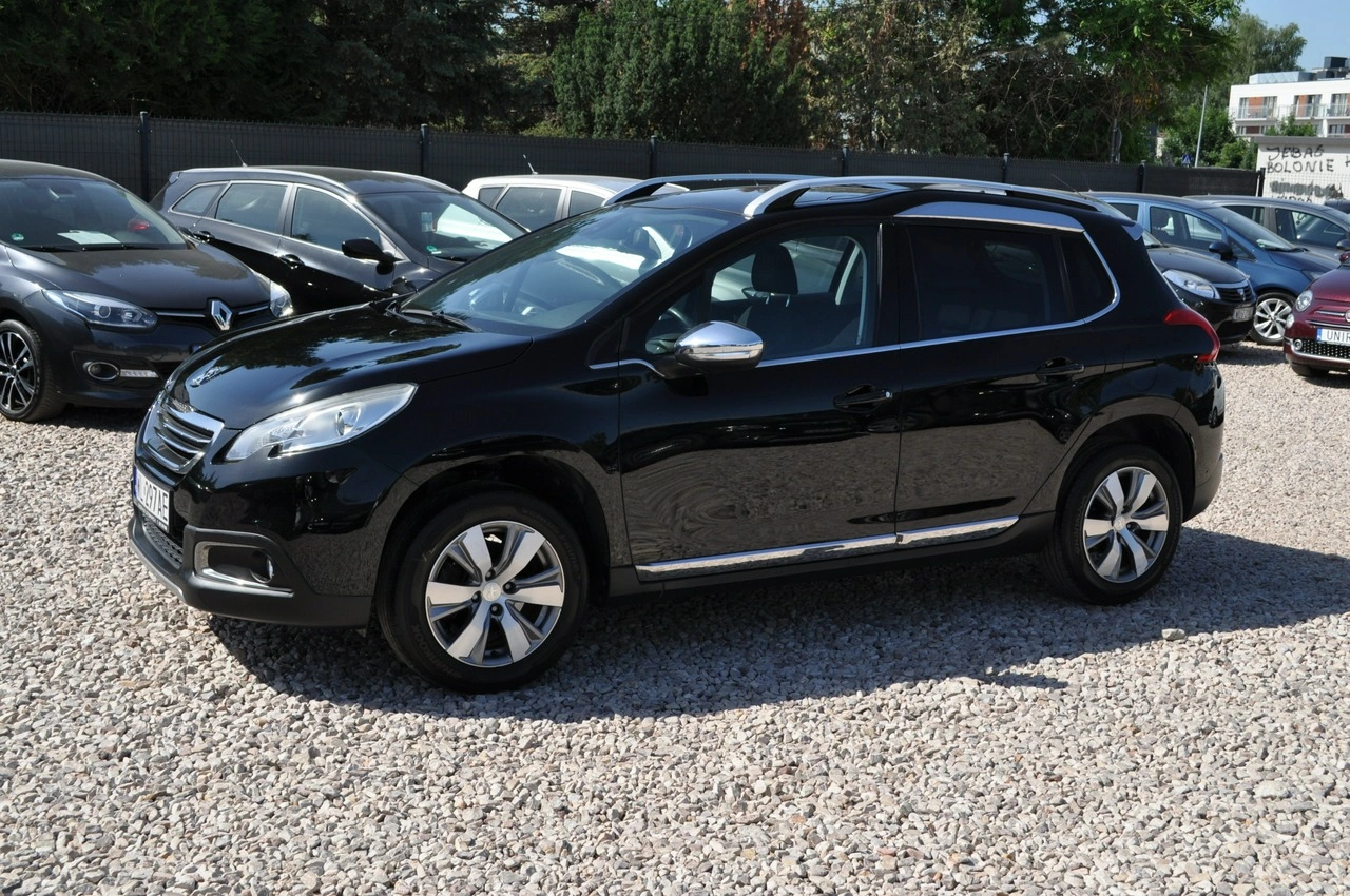Peugeot 2008 - Zdjęcie 12