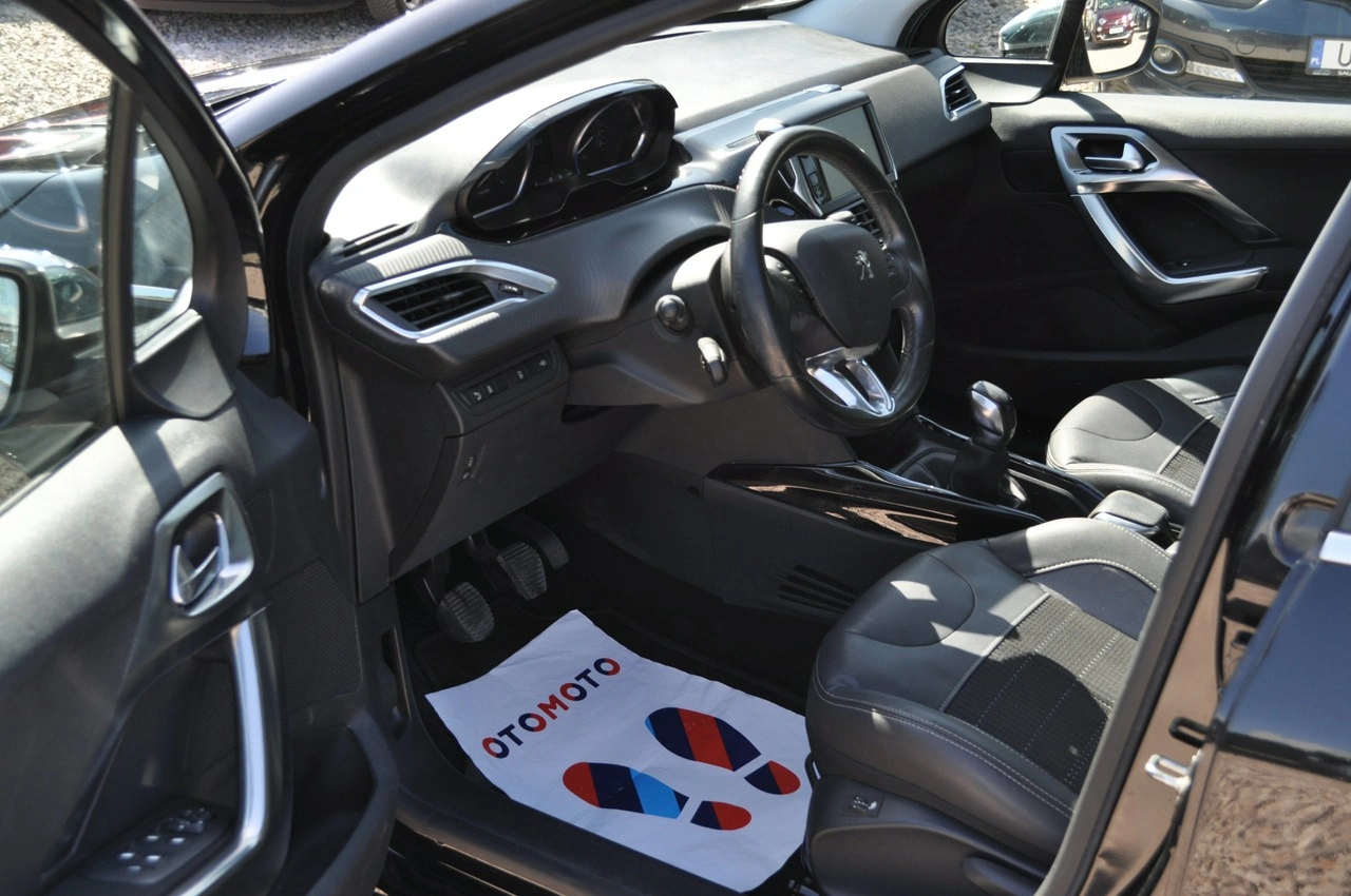 Peugeot 2008 - Zdjęcie 15