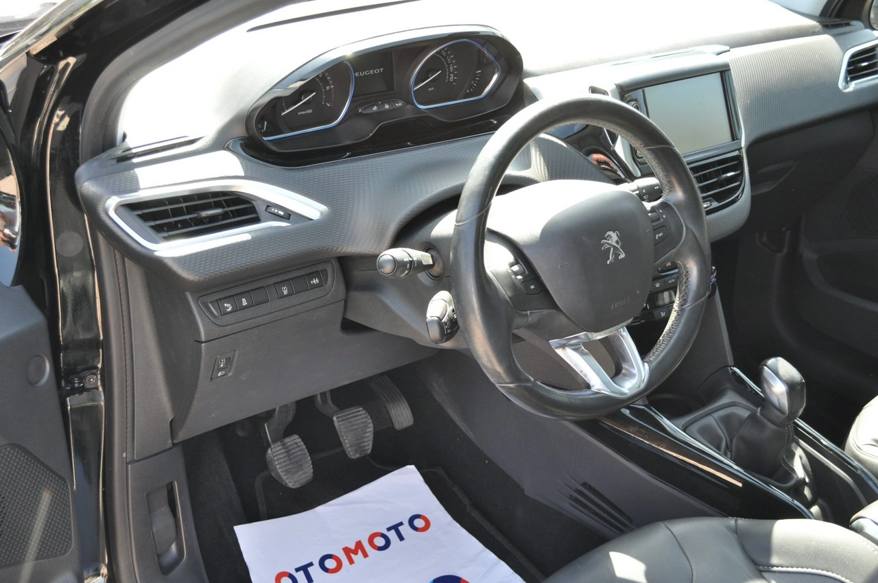 Peugeot 2008 - Zdjęcie 16