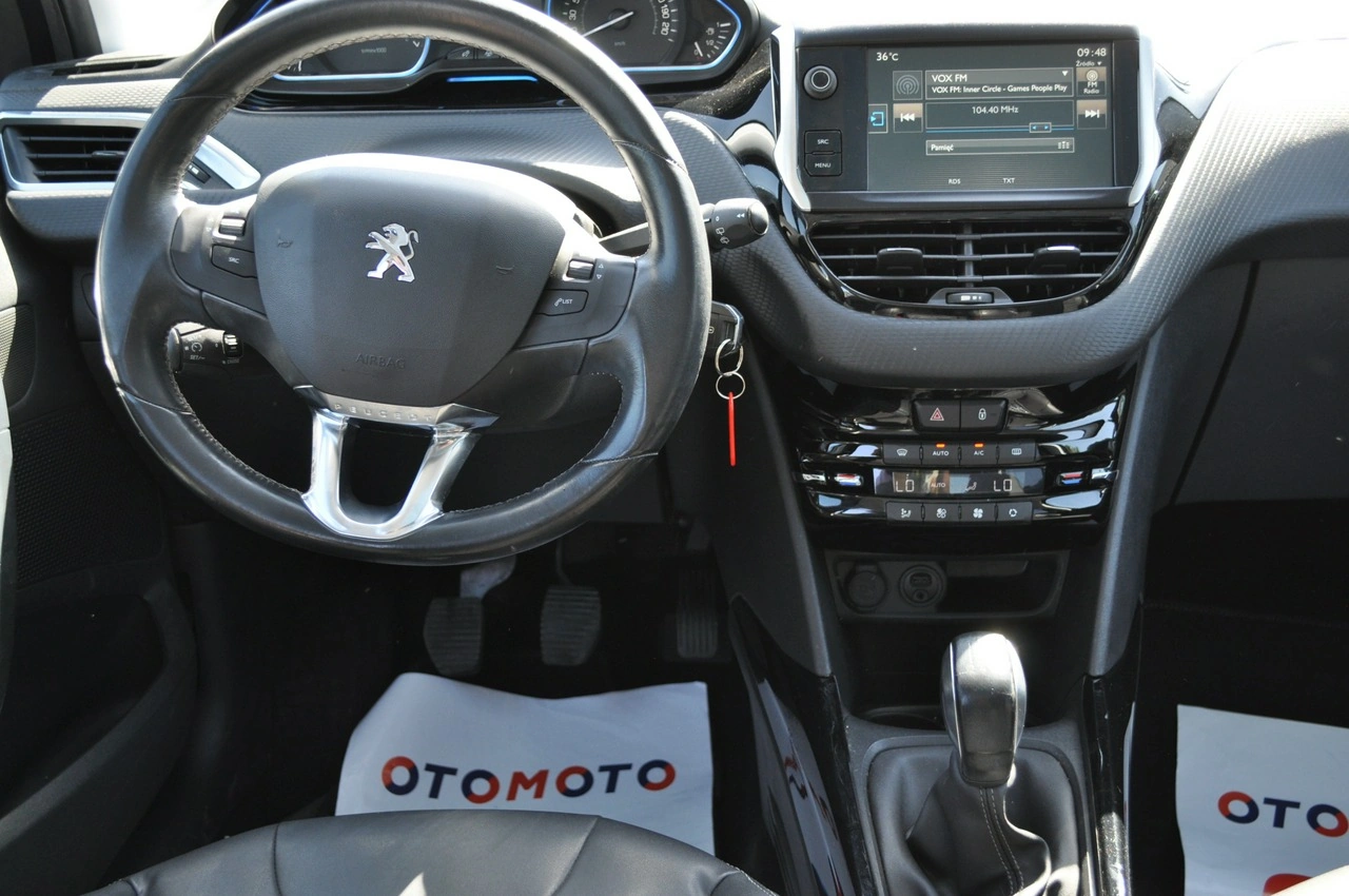 Peugeot 2008 - Zdjęcie 18