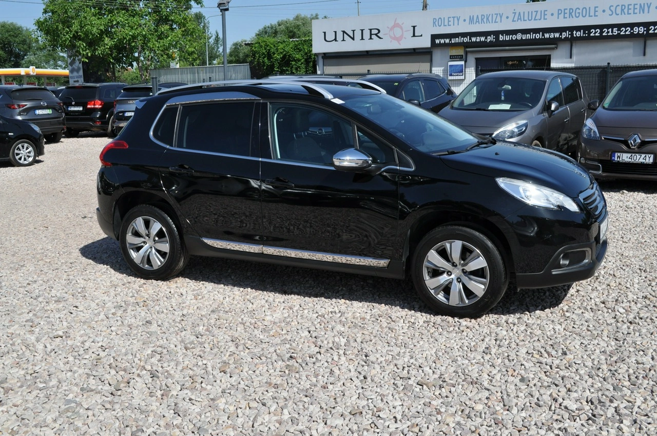 Peugeot 2008 - Zdjęcie 1