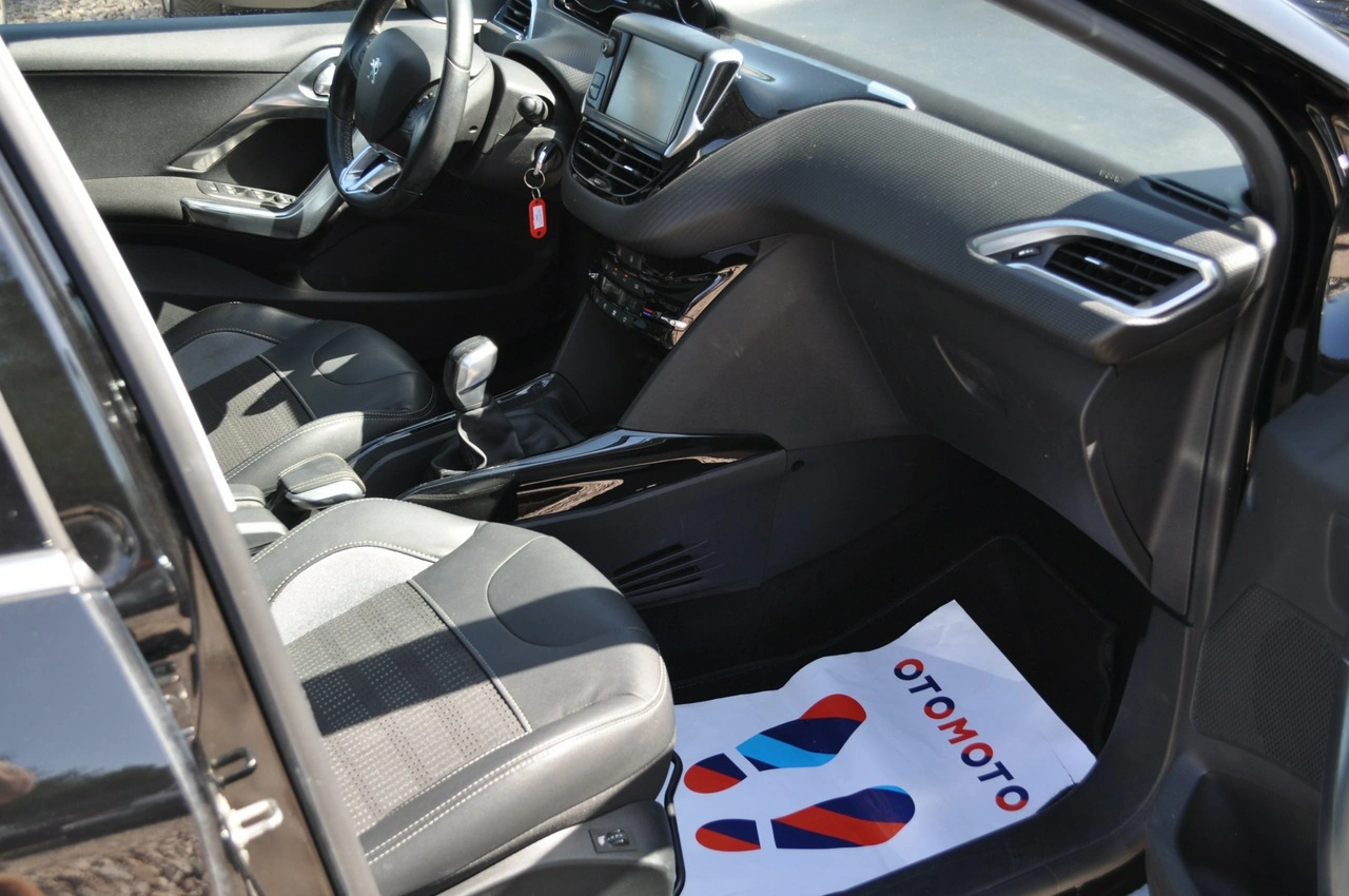 Peugeot 2008 - Zdjęcie 26