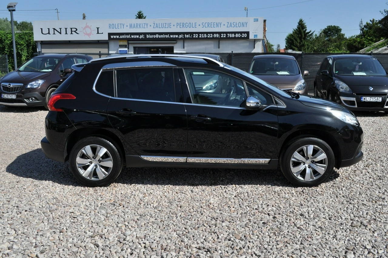 Peugeot 2008 - Zdjęcie 2