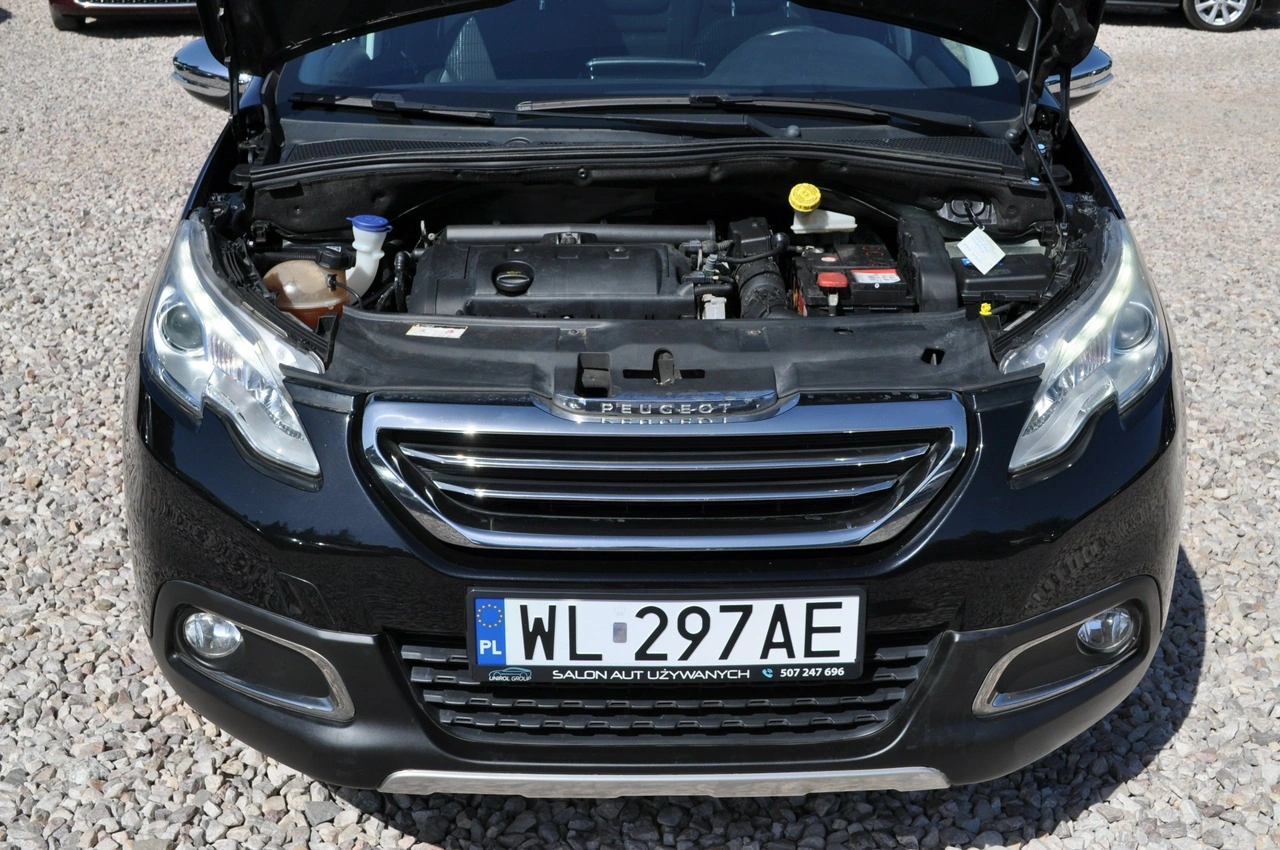 Peugeot 2008 - Zdjęcie 33