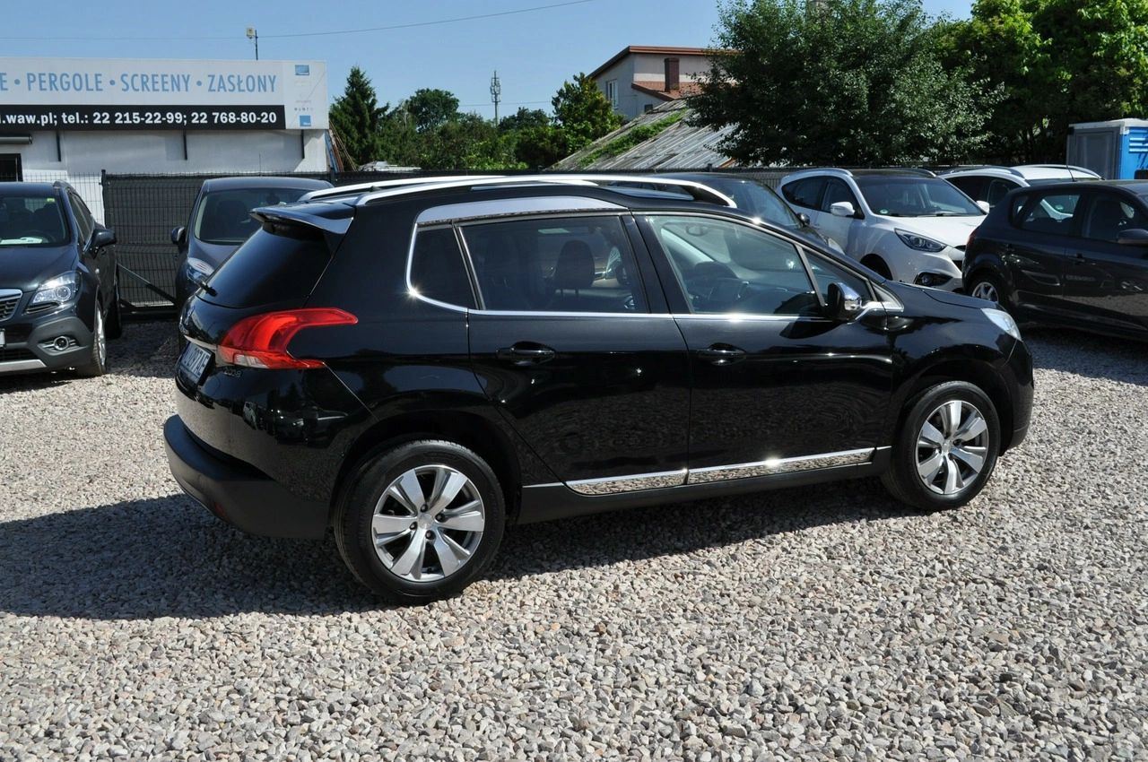Peugeot 2008 - Zdjęcie 3