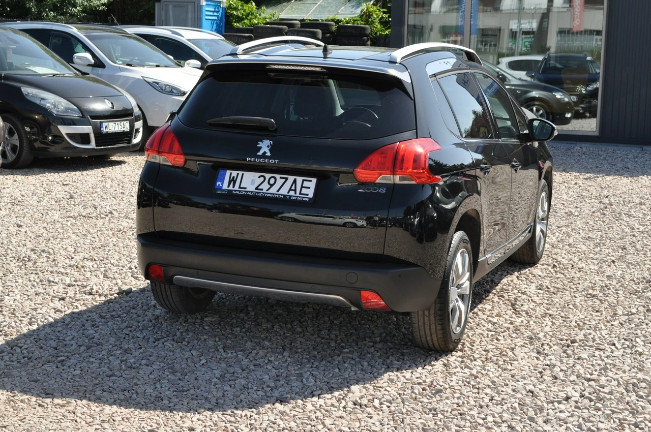 Peugeot 2008 - Zdjęcie 5