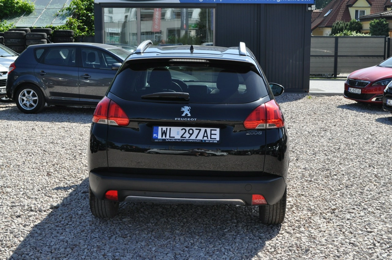 Peugeot 2008 - Zdjęcie 6