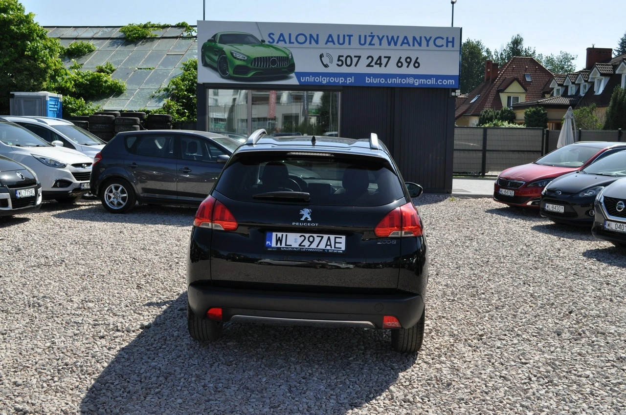 Peugeot 2008 - Zdjęcie 7
