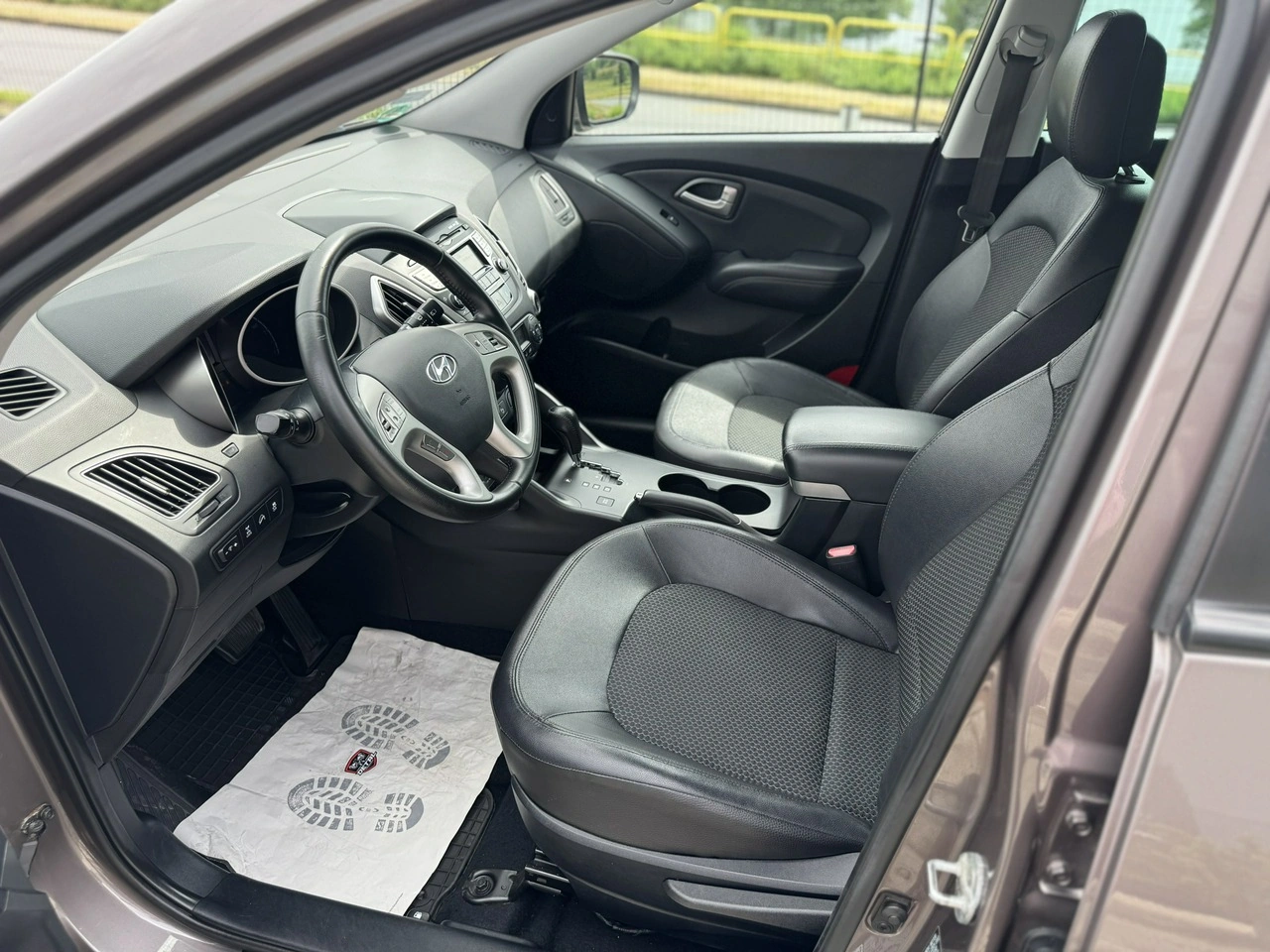 Hyundai ix35 - Zdjęcie 9